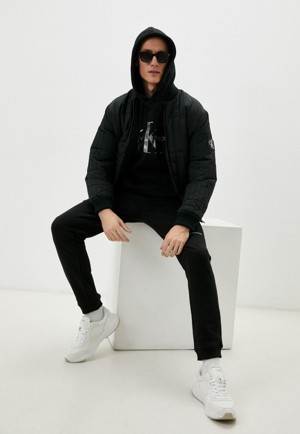 фото Брюки спортивные calvin klein jeans