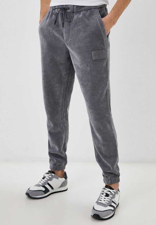 

Брюки Calvin Klein Jeans, Серый, Calvin Klein Jeans RTLABA555401