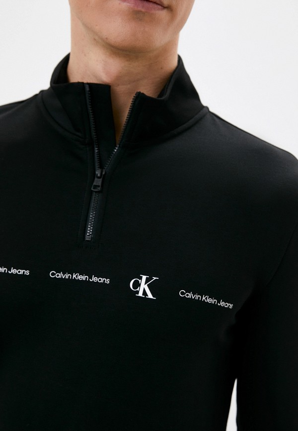 фото Лонгслив calvin klein jeans