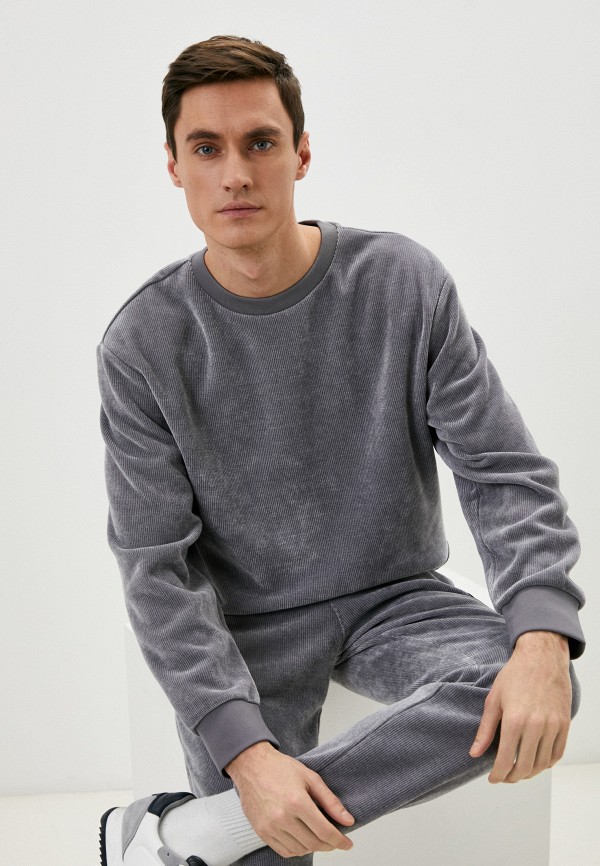 

Свитшот Calvin Klein Jeans, Серый, Calvin Klein Jeans RTLABA556201
