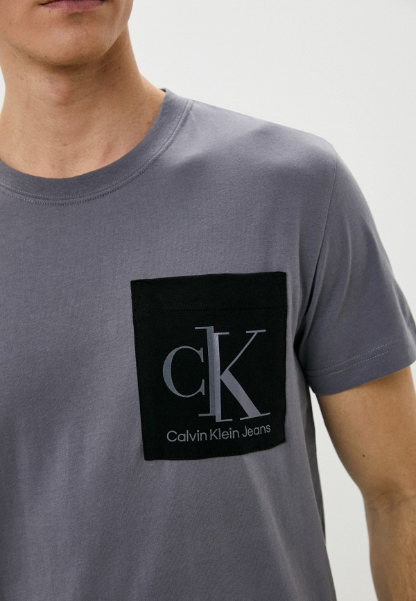 фото Футболка calvin klein jeans