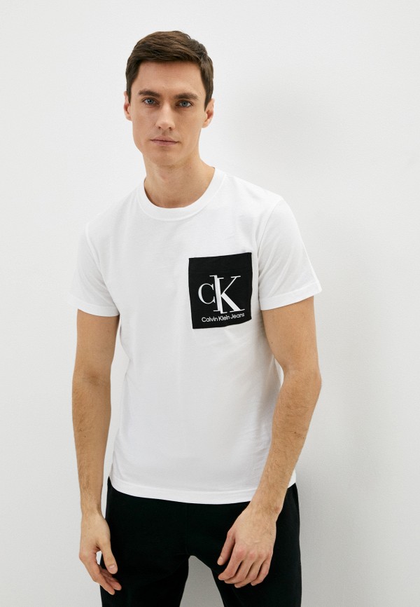 фото Футболка calvin klein jeans