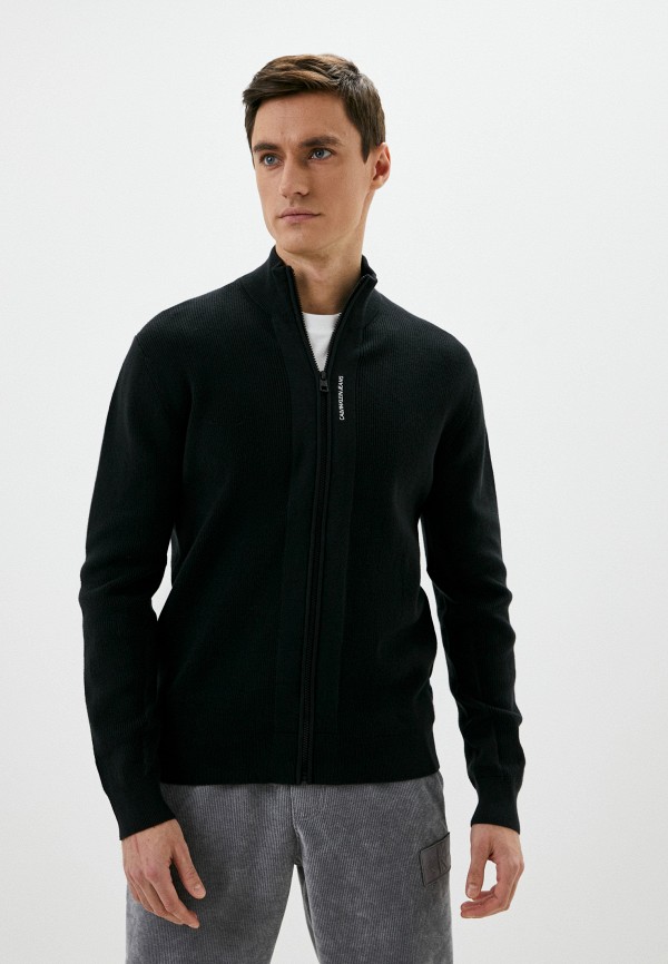 

Кардиган Calvin Klein Jeans, Черный, Calvin Klein Jeans RTLABA557001