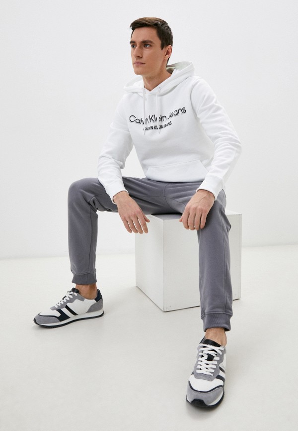 фото Худи calvin klein jeans
