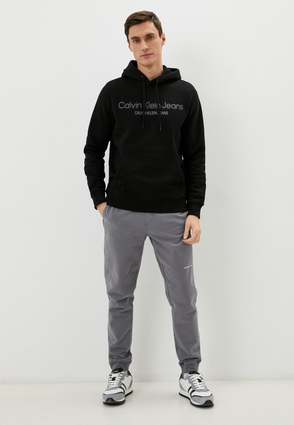 фото Худи calvin klein jeans