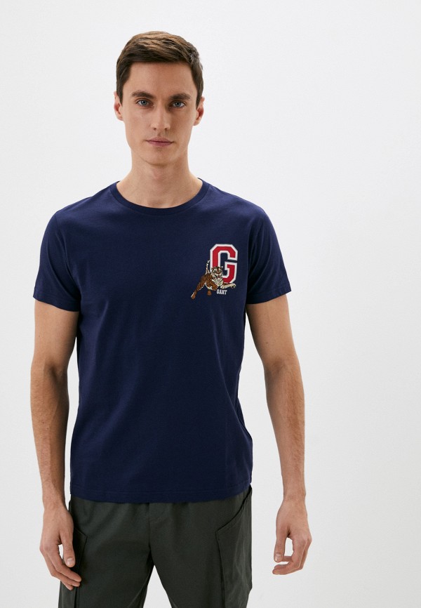 фото Футболка gant
