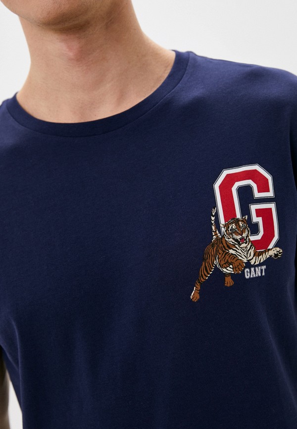 фото Футболка gant