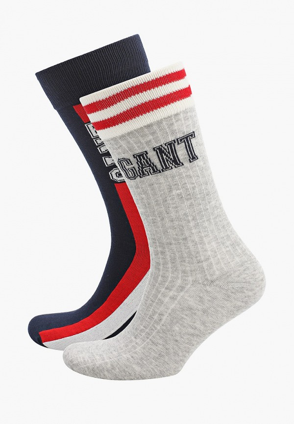 

Носки 2 пары Gant, Разноцветный