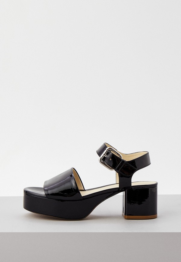 

Босоножки Marni, Черный, Marni RTLABA565501