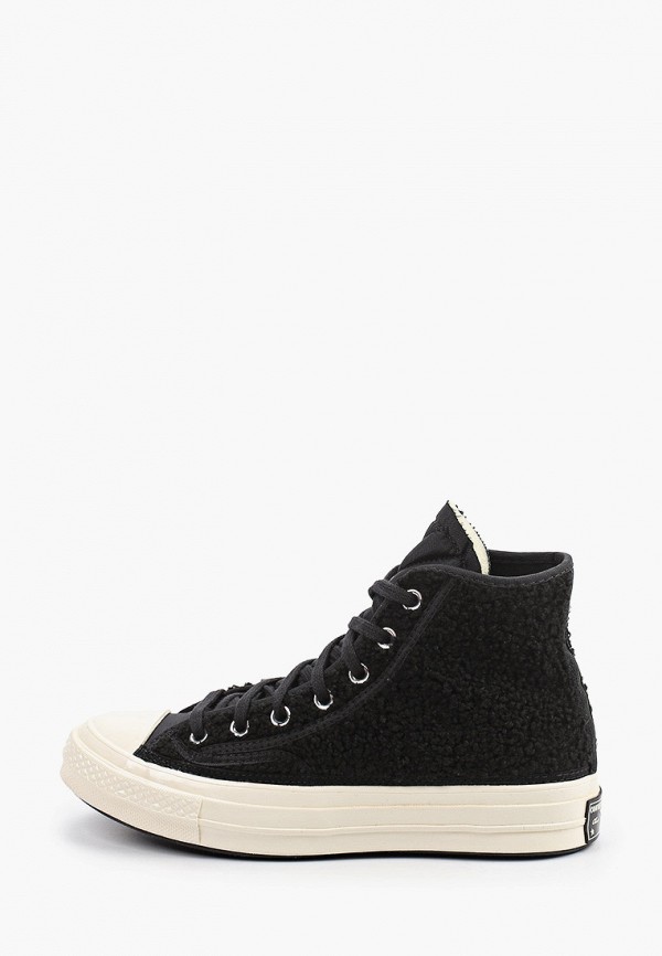 

Кеды Converse, Черный, Chuck 70 French Binding