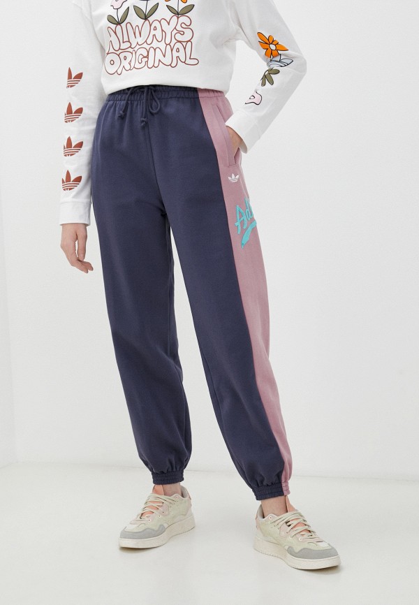 

Брюки спортивные adidas Originals, Фиолетовый, PANT