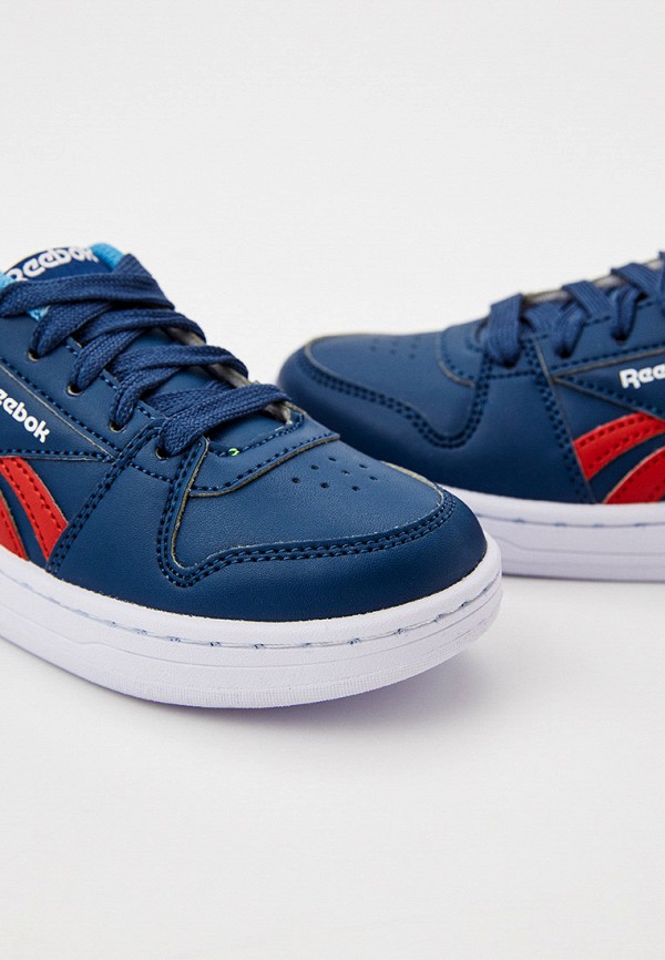 Кеды для мальчика Reebok Classic GW2606 Фото 2