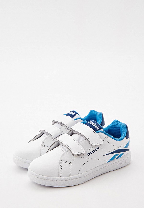 Кеды для мальчика Reebok Classic GW5184 Фото 3