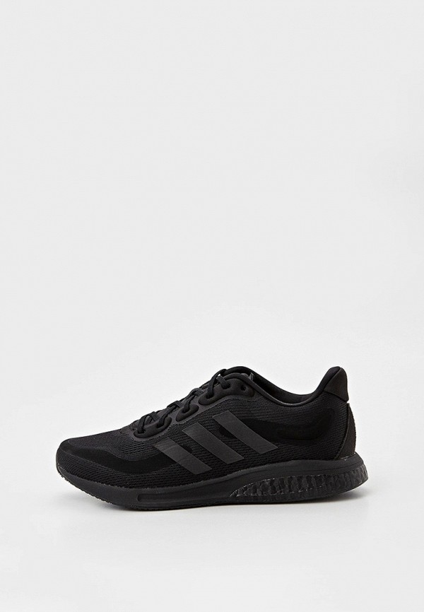 Кроссовки adidas черный, размер 40, фото 1