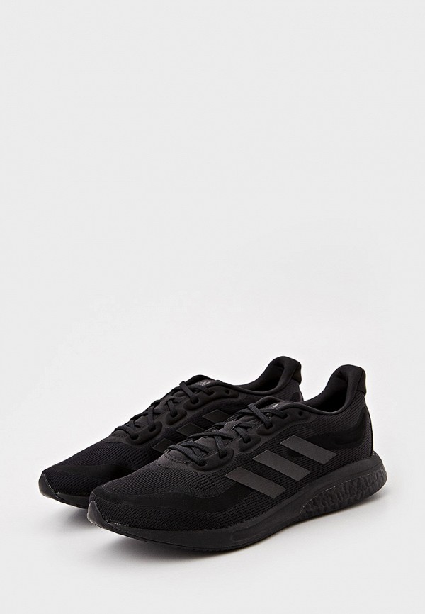 Кроссовки adidas черный, размер 40, фото 3