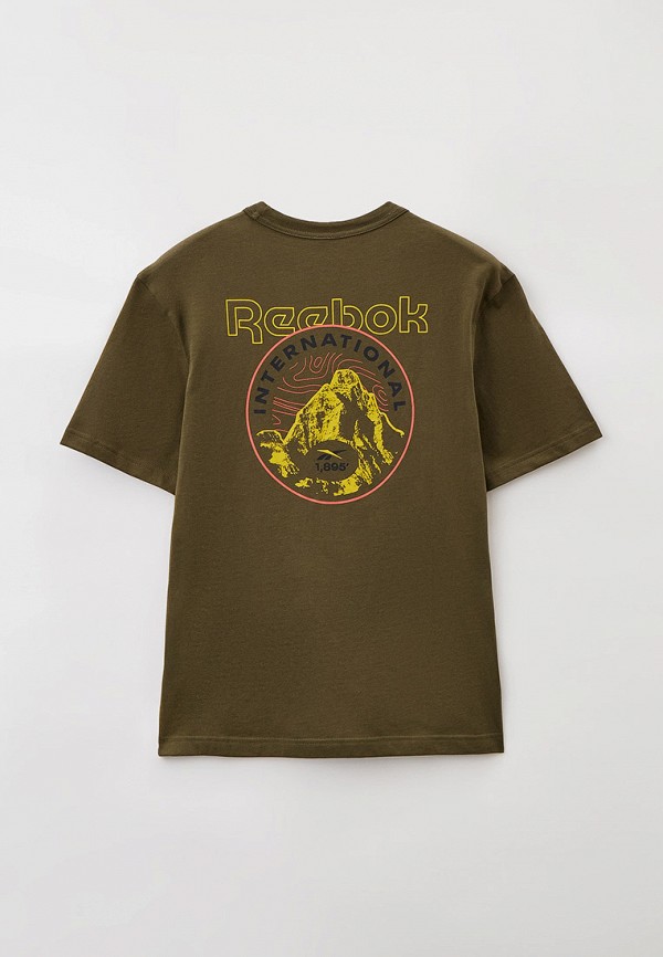 фото Футболка reebok classic