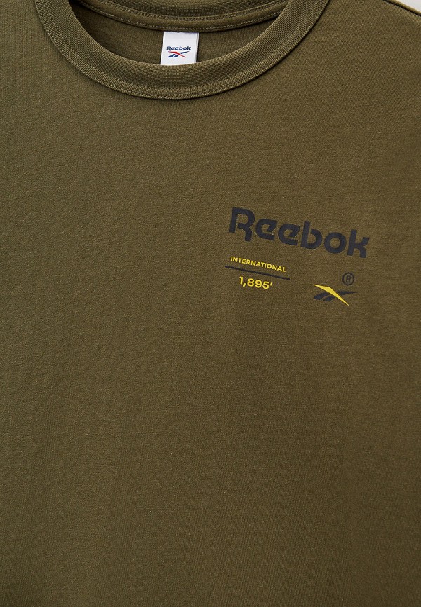 фото Футболка reebok classic