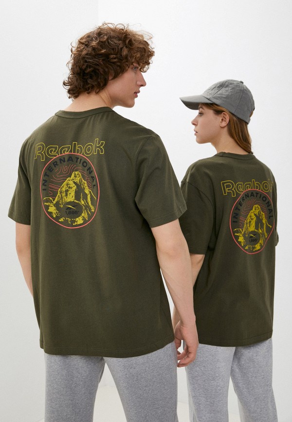 фото Футболка reebok classic