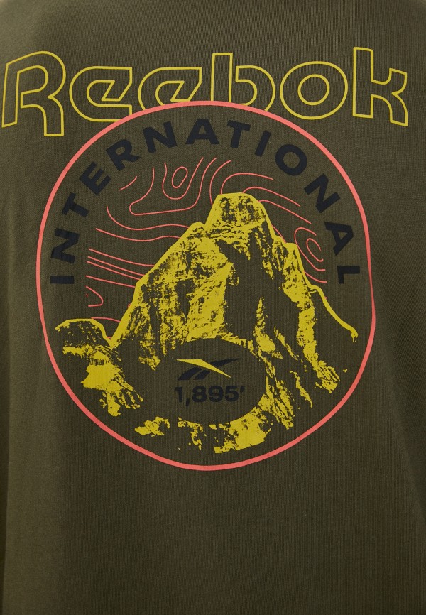 фото Футболка reebok classic