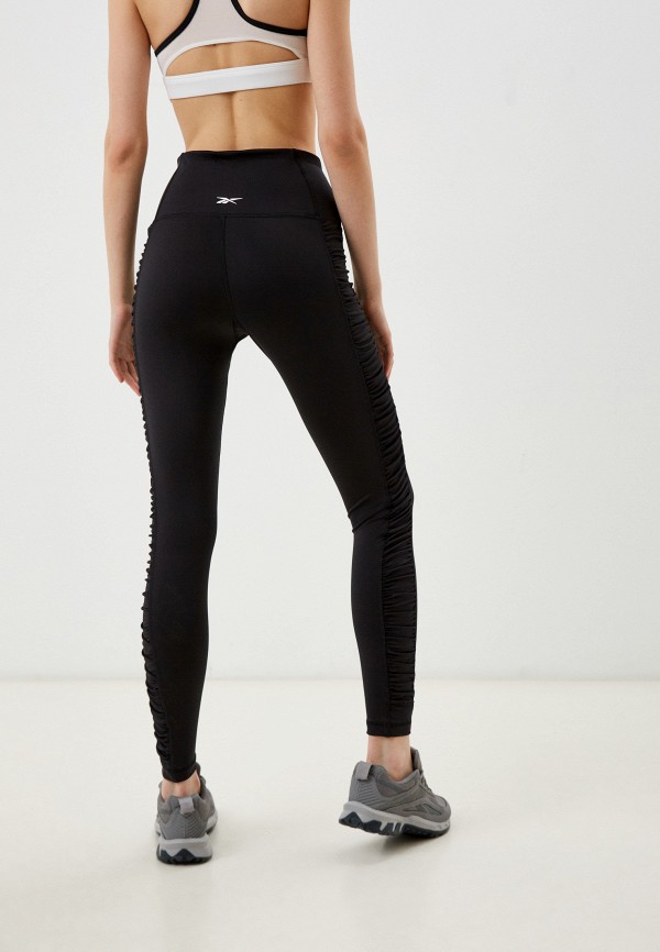 фото Леггинсы reebok