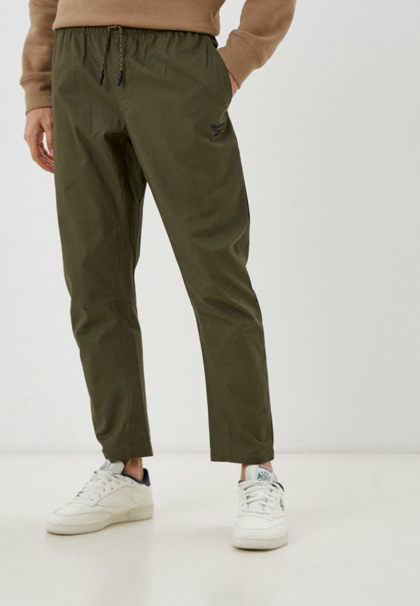 

Брюки спортивные Reebok Classic, Хаки, Reebok Classic RTLABA572101