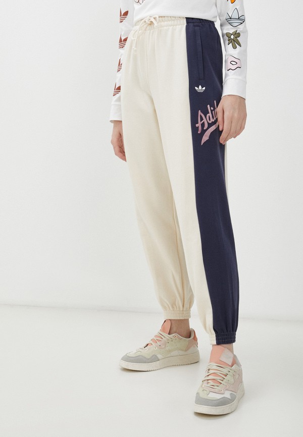 

Брюки спортивные adidas Originals, Бежевый, PANT