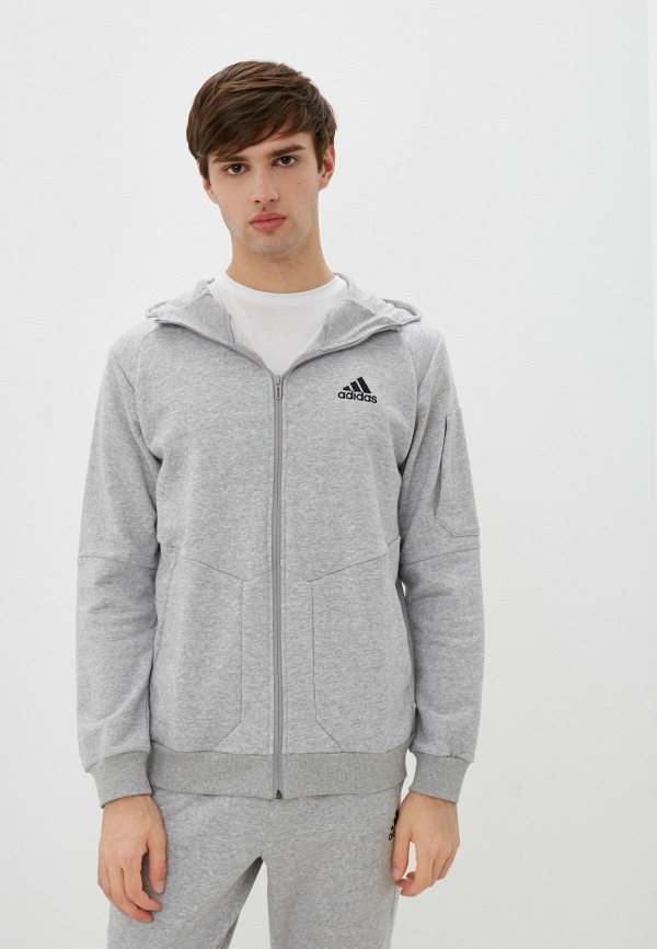 

Толстовка adidas, Серый, adidas RTLABA572801