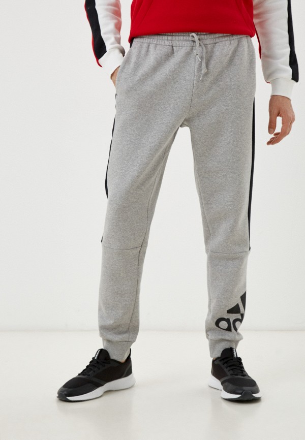 

Брюки спортивные adidas, Серый, adidas RTLABA573601