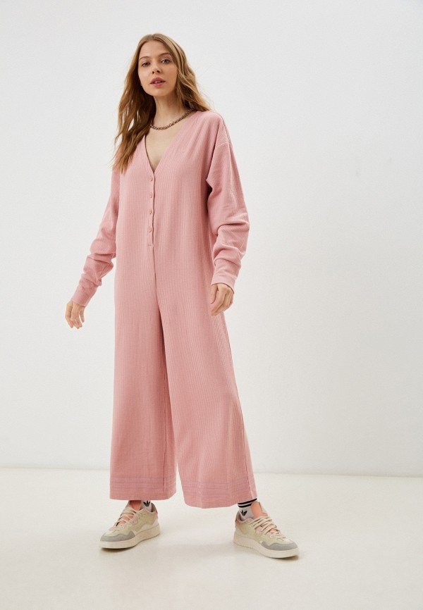 

Комбинезон adidas Originals, Розовый, adidas Originals RTLABA574101