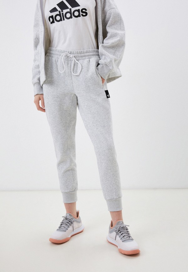 

Брюки спортивные adidas, Серый, adidas RTLABA574401