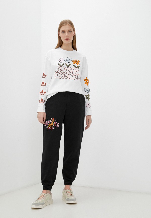 фото Лонгслив adidas originals
