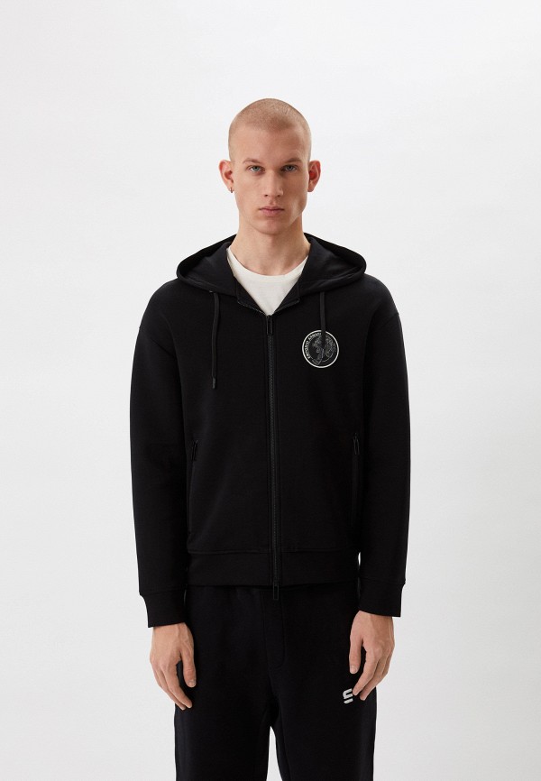 

Толстовка Emporio Armani, Черный