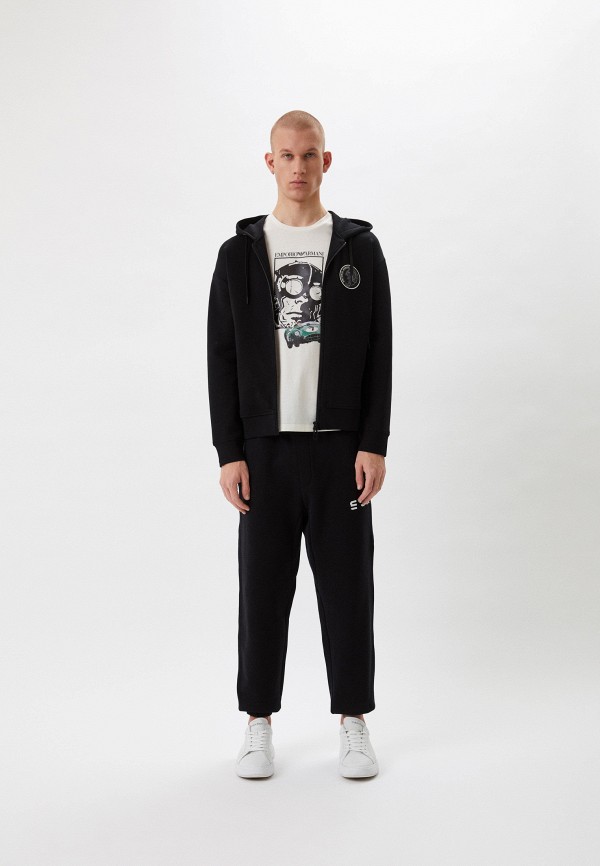 фото Толстовка emporio armani