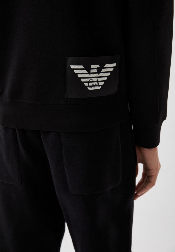 фото Толстовка emporio armani