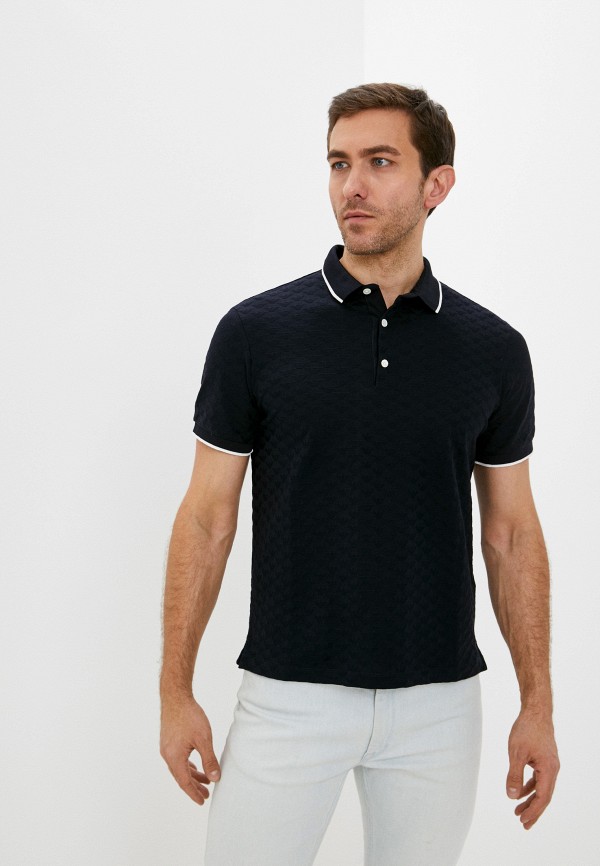 

Поло Emporio Armani, Синий, Emporio Armani RTLABA575401
