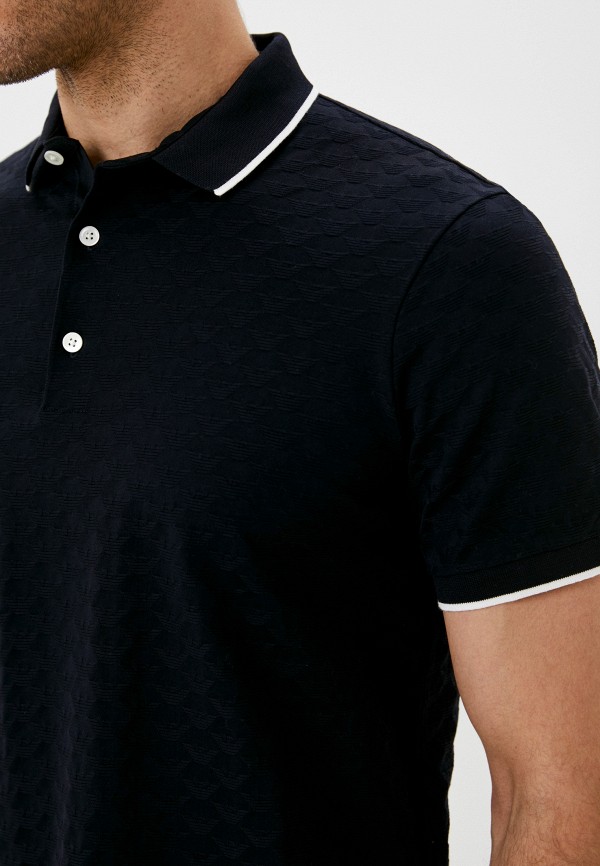 фото Поло emporio armani