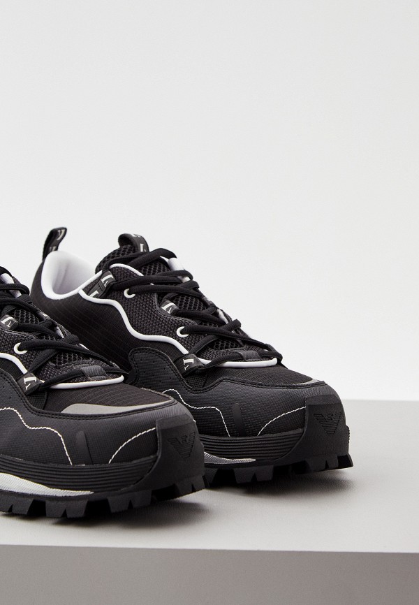 фото Кроссовки emporio armani