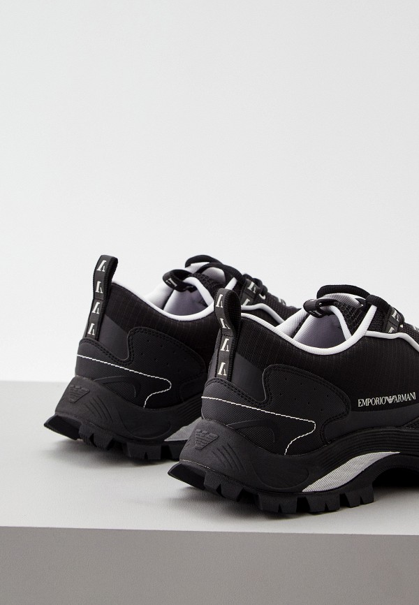 фото Кроссовки emporio armani