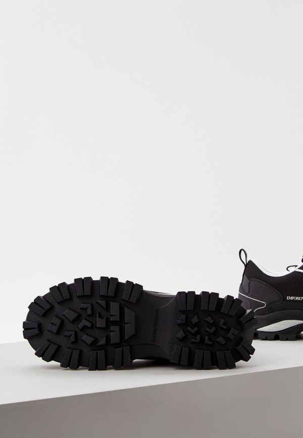 фото Кроссовки emporio armani
