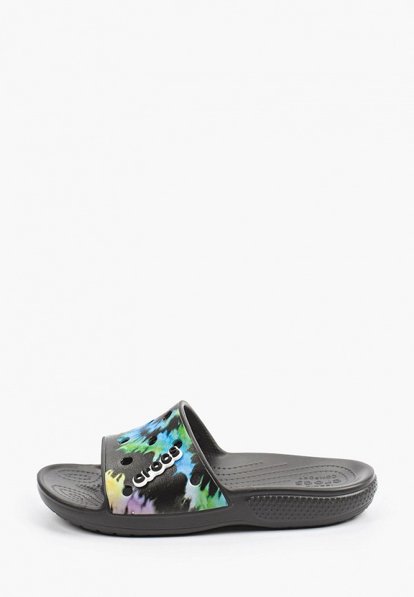 

Сланцы Crocs, Разноцветный