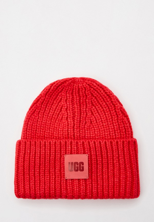 

Шапка UGG, Красный