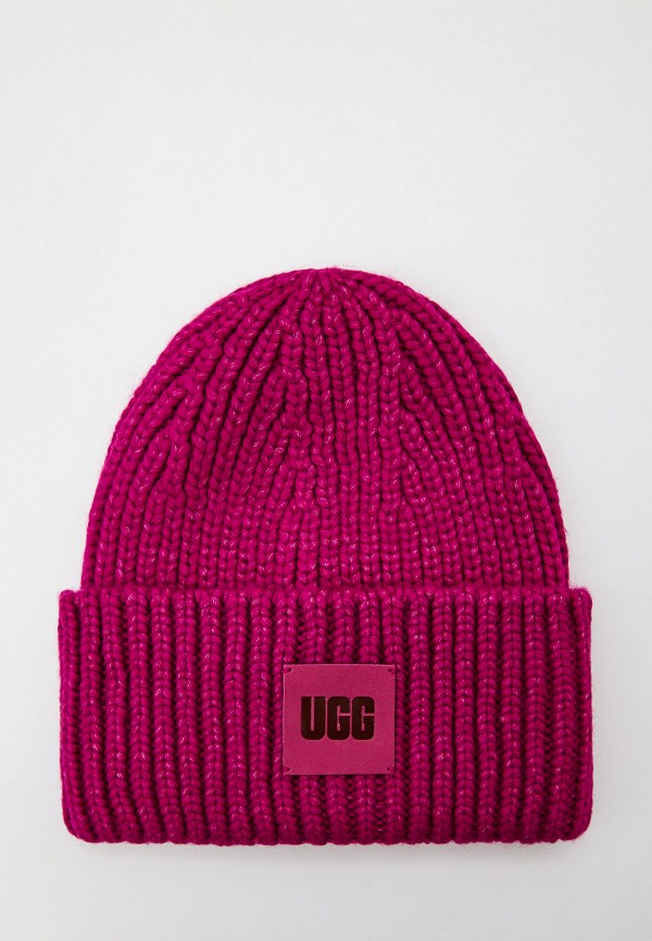 

Шапка UGG, Фиолетовый