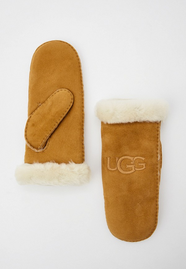 Варежки  UGG