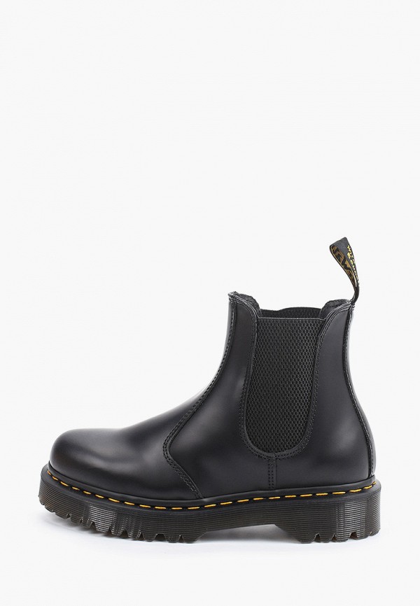 

Ботинки Dr. Martens, Черный