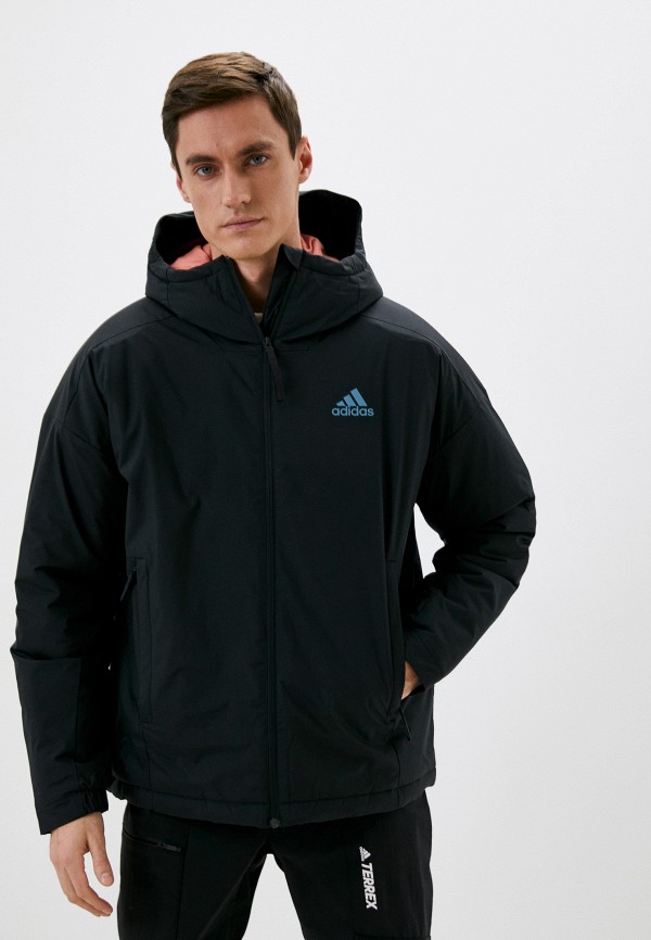 

Куртка утепленная adidas, Черный, TRAVEER INS J