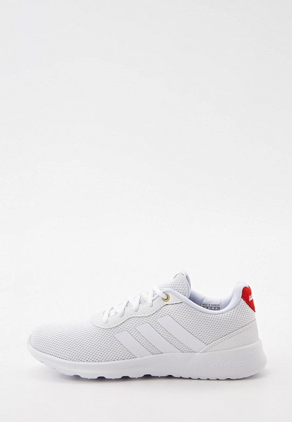 

Кроссовки adidas, Белый, QT RACER 2.0
