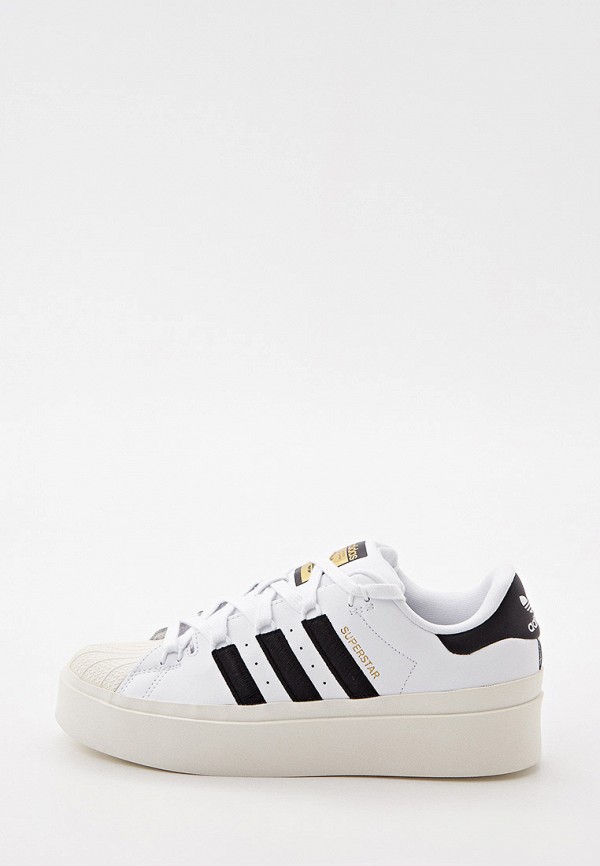 

Кеды adidas Originals, Белый, SUPERSTAR BONEGA W