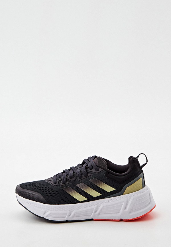 

Кроссовки adidas, Черный, QUESTAR