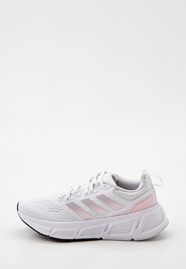 

Кроссовки adidas, Белый, QUESTAR