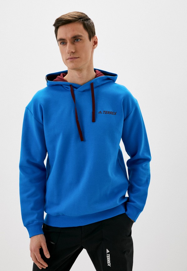

Худи adidas, Синий, adidas RTLABA585901